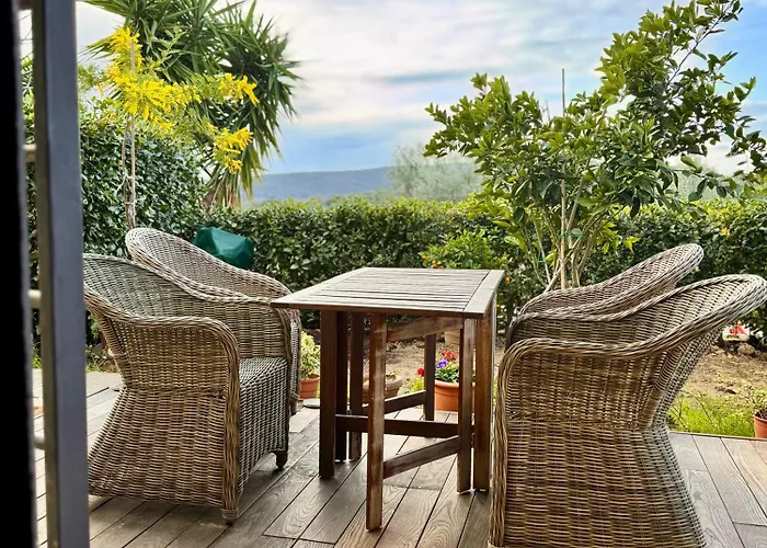 Casa Di Gio Lägenhet *